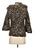 Vertigo Paris Tweed Brown Pullover Sweater Size S - photo 2