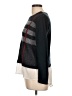 DressBarn 100% Acrylic Plaid Black Pullover Sweater Size L - photo 5