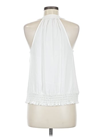 Trina Turk Sleeveless Blouse (view 2)
