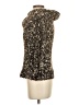 Vertigo Paris Tweed Brown Pullover Sweater Size S - photo 5