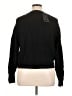 Zara Solid Black Pullover Sweater Size XL - photo 2