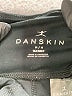 Danskin Solid Black Athletic Shorts Size M - photo 3