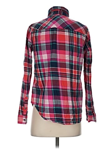 SONOMA life + style Long Sleeve Button-Down Shirt (view 2)