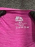RBX Pink Active T-Shirt Size M - photo 7