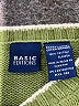 Basic Editions 100% Cotton Solid Green Pullover Sweater Size XL - photo 7