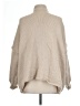 Unbranded 100% Polyester Tan Cardigan Size L - photo 2