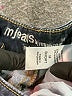 Maurices Hearts Blue Jeans Size M - photo 7