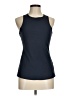 On 100% Polyester Blue Active Tank Size M - photo 1