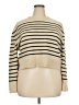 Universal Thread Stripes Ivory Pullover Sweater Size XXL - photo 1