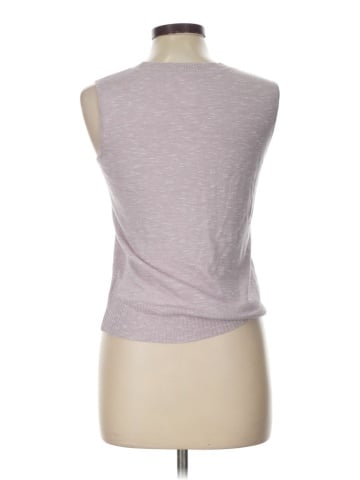 AK Anne Klein Sleeveless T-Shirt (view 2)