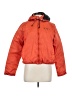 CALVIN KLEIN JEANS 100% Polyester Orange Snow Jacket Size M - photo 1