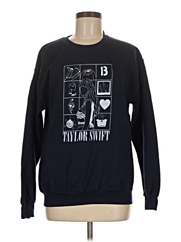 Gildan Sweatshirt (view 1)