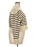 Universal Thread Stripes Ivory Pullover Sweater Size XXL - photo 4