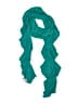 Coldwater Creek 100% Acrylic Teal Scarf One size - photo 1