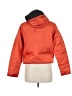 CALVIN KLEIN JEANS 100% Polyester Orange Snow Jacket Size M - photo 2