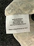 Tory Burch Gray Ivory Long Sleeve Silk Top Size 10 - photo 7