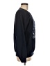 Gildan Graphic Black Sweatshirt Size M - photo 4
