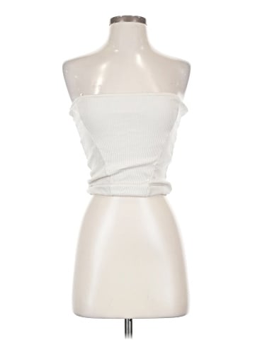 Topshop Tube Top (view 1)