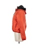 CALVIN KLEIN JEANS 100% Polyester Orange Snow Jacket Size M - photo 5