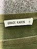 Grace Karin Green Cardigan Size XL - photo 7