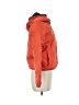 CALVIN KLEIN JEANS 100% Polyester Orange Snow Jacket Size M - photo 4