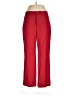 Vince. Red Dress Pants Size 16 - photo 1