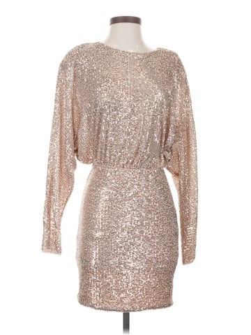 BCBGMAXAZRIA Cocktail Dress (view 1)