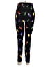 Chances R Graphic Black Leggings Size M - photo 2