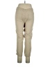 Old Navy 100% Cotton Tan Khakis Size Lg Maternity - photo 2