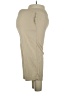 Old Navy 100% Cotton Tan Khakis Size Lg Maternity - photo 5