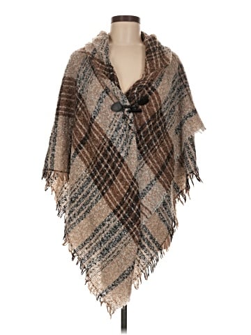 Modena Poncho (view 1)