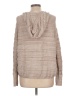 DKNY Jeans Metallic Tan Pullover Sweater Size L - photo 2