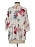 Rokoko Ivory 3/4 Sleeve Blouse Size S - photo 2