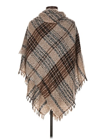Modena Poncho (view 2)