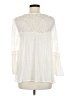 Mudd Ivory 3/4 Sleeve Blouse Size M - photo 2