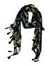 INC International Concepts 100% Polyester Black Scarf One size - photo 1