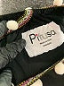 Pitusa 100% Acrylic Black Tank Top Size 2X - photo 7