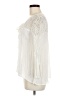 Mudd Ivory 3/4 Sleeve Blouse Size M - photo 5