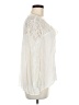 Mudd Ivory 3/4 Sleeve Blouse Size M - photo 4