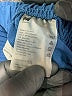 Mission Color Block Blue Athletic Shorts Size S - photo 4