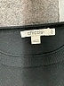 Chico's Black Short Sleeve Turtleneck Size S - photo 7