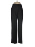 Max Mara Chevron-herringbone Black Dress Pants Size 8 - photo 1