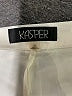 Kasper 100% Polyester Ivory Dress Pants Size 16 - photo 4