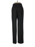 Max Mara Chevron-herringbone Black Dress Pants Size 8 - photo 2