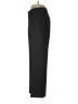 Max Mara Chevron-herringbone Black Dress Pants Size 8 - photo 5