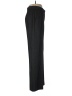 Max Mara Chevron-herringbone Black Dress Pants Size 8 - photo 4