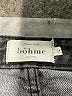 Böhme 100% Cotton Black Jeans Size 26 waist - photo 7