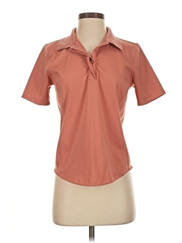 Lands' End Short Sleeve Polo (view 1)