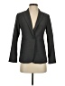Ann Taylor Gray Blazer Size 0 - photo 1