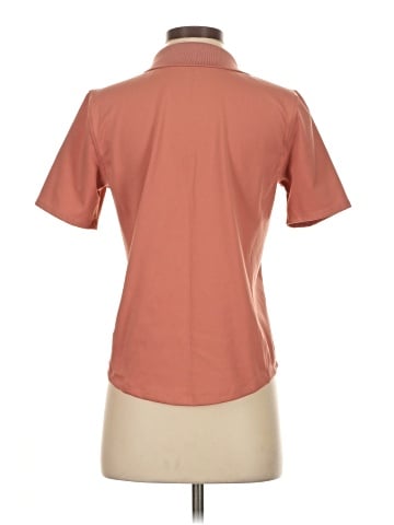 Lands' End Short Sleeve Polo (view 2)